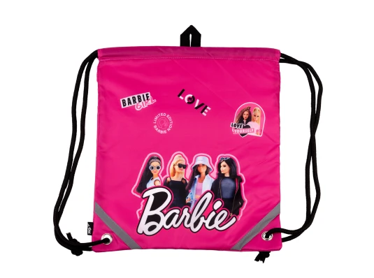 Сумка для обуви YES SB-10 Barbie купить в интернет магазине подарков ПраздникШоп