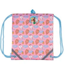 Сумка для обуви YES SB-10 Line Friends купить в интернет магазине подарков ПраздникШоп