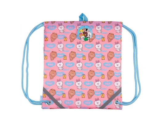 Сумка для обуви YES SB-10 Line Friends купить в интернет магазине подарков ПраздникШоп