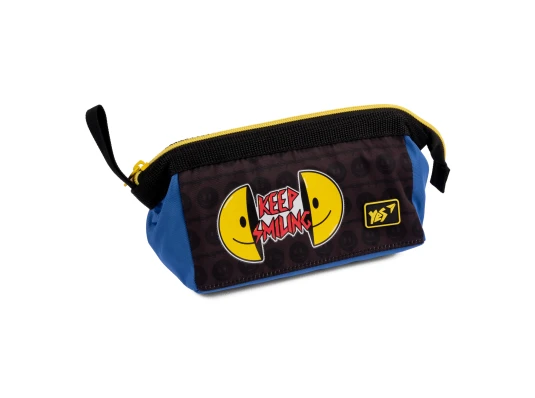 Пенал мягкий YES PH-26-1 Smiley World купить в интернет магазине подарков ПраздникШоп