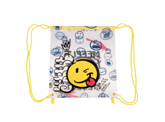 Сумка для обуви YES SB-16 Smiley World купить в интернет магазине подарков ПраздникШоп