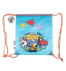 Сумка для обуви YES SB-16 Line Friends купить в интернет магазине подарков ПраздникШоп
