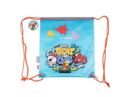 Сумка для обуви YES SB-16 Line Friends купить в интернет магазине подарков ПраздникШоп