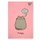 Тетрадь Yes Pusheen А4 40 листов с высечкой клетка купить в интернет магазине подарков ПраздникШоп