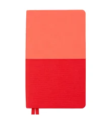 Ежеденевник 12x20см Leo Planer датированный 2024 Tiffany коралловый 352 стр купить в интернет магазине подарков ПраздникШоп