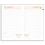 Ежеденевник 12x20см Leo Planner датированный 2024 Glory бирюзовый 352 стр купить в интернет магазине подарков ПраздникШоп