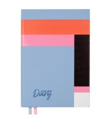 Ежедневник А5 Leo Planner датированный 2024 Aria 368 стр купить в интернет магазине подарков ПраздникШоп