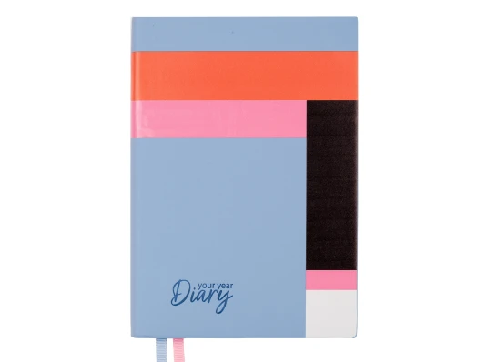 Ежедневник А5 Leo Planner датированный 2024 Aria 368 стр купить в интернет магазине подарков ПраздникШоп