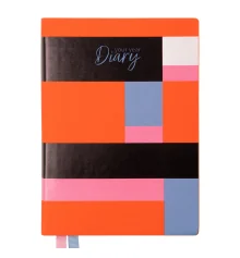 Ежедневник А6 Leo Planner датированный 2024 Aria 352 стр купить в интернет магазине подарков ПраздникШоп