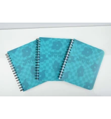 Тетрадь для записей YES Growing day by day А5 144 листа пластиковая обложка купить в интернет магазине подарков ПраздникШоп