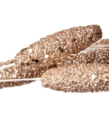 Ветка декоративная Yes! Fun Камыш золото купить в интернет магазине подарков ПраздникШоп