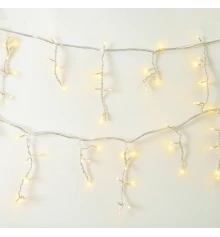 Электрогирлянда Yes! Fun Бахрома 84 LED купить в интернет магазине подарков ПраздникШоп