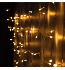 Электрогирлянда Yes! Fun Бахрома 84 LED купить в интернет магазине подарков ПраздникШоп