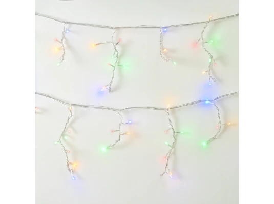 Электрогирлянда Yes! Fun Бахрома 84 LED купить в интернет магазине подарков ПраздникШоп