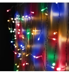 Электрогирлянда Yes! Fun Бахрома 84 LED купить в интернет магазине подарков ПраздникШоп