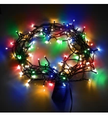 Электрогирлянда Yes! Fun Нить 120 LED купить в интернет магазине подарков ПраздникШоп