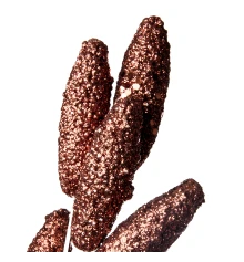 Ветка декоративная Yes! Fun Камыш  бронзовая купить в интернет магазине подарков ПраздникШоп