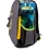 Рюкзак школьный каркасный Yes Football H-100 купить в интернет магазине подарков ПраздникШоп
