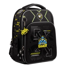 Рюкзак школьный каркасный Yes Gamer S-78 купить в интернет магазине подарков ПраздникШоп