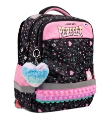 Рюкзак школьный Yes Perfect S-52 Ergo купить в интернет магазине подарков ПраздникШоп