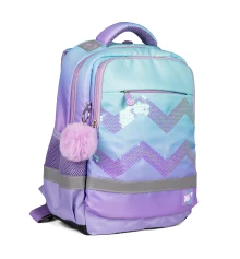 Рюкзак школьный Yes Sparkle S-52 Ergo купить в интернет магазине подарков ПраздникШоп