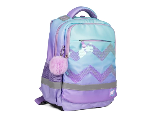 Рюкзак школьный Yes Sparkle S-52 Ergo купить в интернет магазине подарков ПраздникШоп
