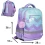 Рюкзак школьный Yes Sparkle S-52 Ergo купить в интернет магазине подарков ПраздникШоп