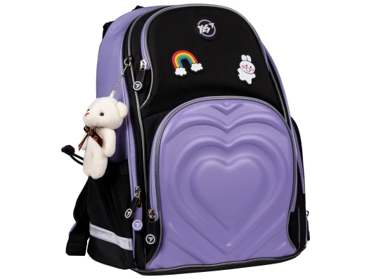 Рюкзак школьный полукаркасный Yes Girl‘s Dream S-100 купить в интернет магазине подарков ПраздникШоп