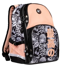 Рюкзак школьный полукаркасный Yes Anime S-100 купить в интернет магазине подарков ПраздникШоп