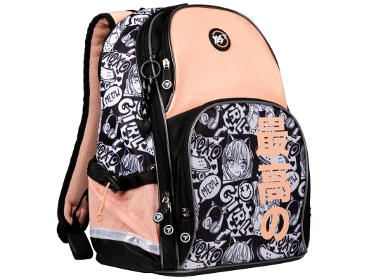 Рюкзак школьный полукаркасный Yes Anime S-100 купить в интернет магазине подарков ПраздникШоп