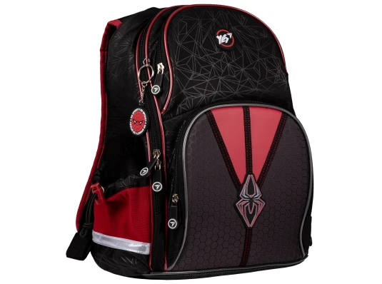Рюкзак школьный полукаркасный Yes Spider S-100 купить в интернет магазине подарков ПраздникШоп