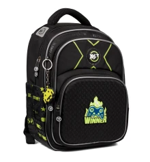 Рюкзак школьный полукаркасный Yes Gamer S-91 купить в интернет магазине подарков ПраздникШоп