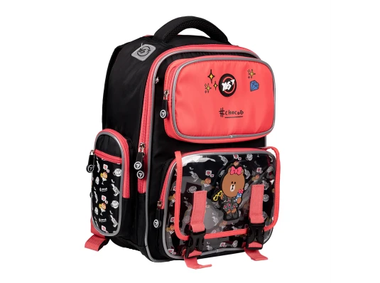 Рюкзак школьный Yes Line Friends S-101 купить в интернет магазине подарков ПраздникШоп