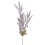 Ветка декоративная Yes! Fun раскидистая лиловая заснеженная 98 см купить в интернет магазине подарков ПраздникШоп