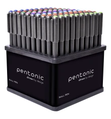 Ручка шариковая LINC Pentonic 1 купить в интернет магазине подарков ПраздникШоп