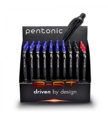 Ручка шариковая автоматическая LINC Pentonic BRT 0 купить в интернет магазине подарков ПраздникШоп