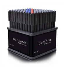 Ручка шариковая LINC Pentonic 0 купить в интернет магазине подарков ПраздникШоп