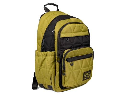 Рюкзак школьный Yes Khaki TS-47 купить в интернет магазине подарков ПраздникШоп