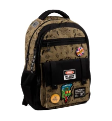 Рюкзак школьный Yes Danger TS-48 купить в интернет магазине подарков ПраздникШоп