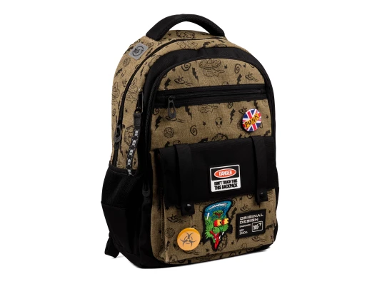 Рюкзак школьный Yes Danger TS-48 купить в интернет магазине подарков ПраздникШоп