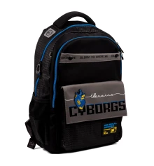 Рюкзак школьный Yes Cyborgs TS-48 купить в интернет магазине подарков ПраздникШоп