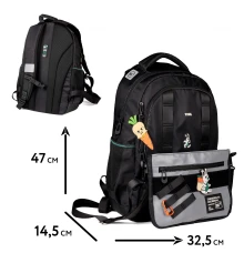 Рюкзак школьный Yes True TS-50 купить в интернет магазине подарков ПраздникШоп