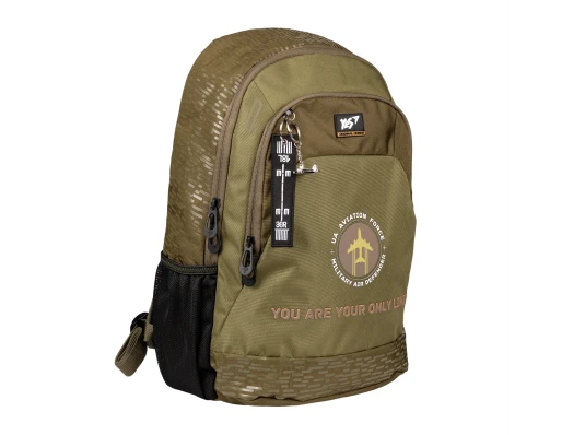 Рюкзак Yes Military Plane T-69 купить в интернет магазине подарков ПраздникШоп