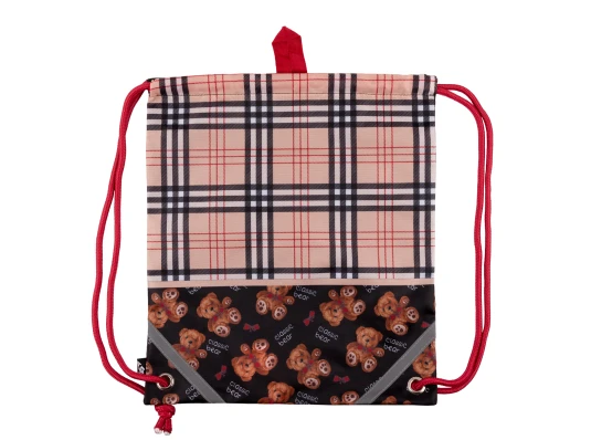 Сумка для обуви Yes Classic Bear SB-10 купить в интернет магазине подарков ПраздникШоп