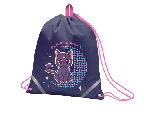 Сумка для обуви Yes Fantastic Kitty SB-10 купить в интернет магазине подарков ПраздникШоп