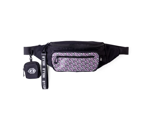 Сумка на пояс бананка Yes All-Seeing Eye SP-29 купить в интернет магазине подарков ПраздникШоп