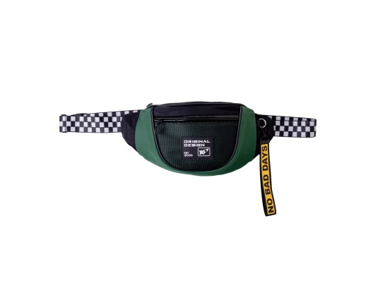 Сумка на пояс бананка Yes No Bad Days SP-32 купить в интернет магазине подарков ПраздникШоп