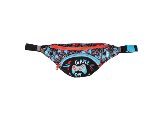 Сумка на пояс бананка Yes Game SP-35 купить в интернет магазине подарков ПраздникШоп