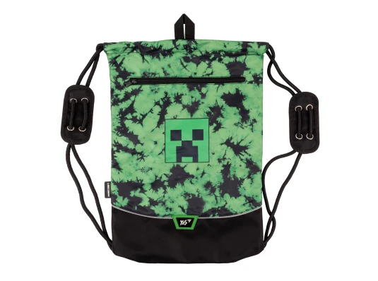 Сумка для обуви Yes Minecraft SB-20 купить в интернет магазине подарков ПраздникШоп