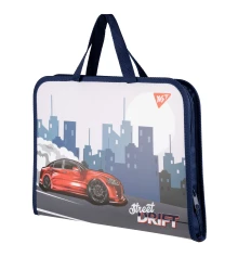 Папка портфель Yes Drift  FC купить в интернет магазине подарков ПраздникШоп